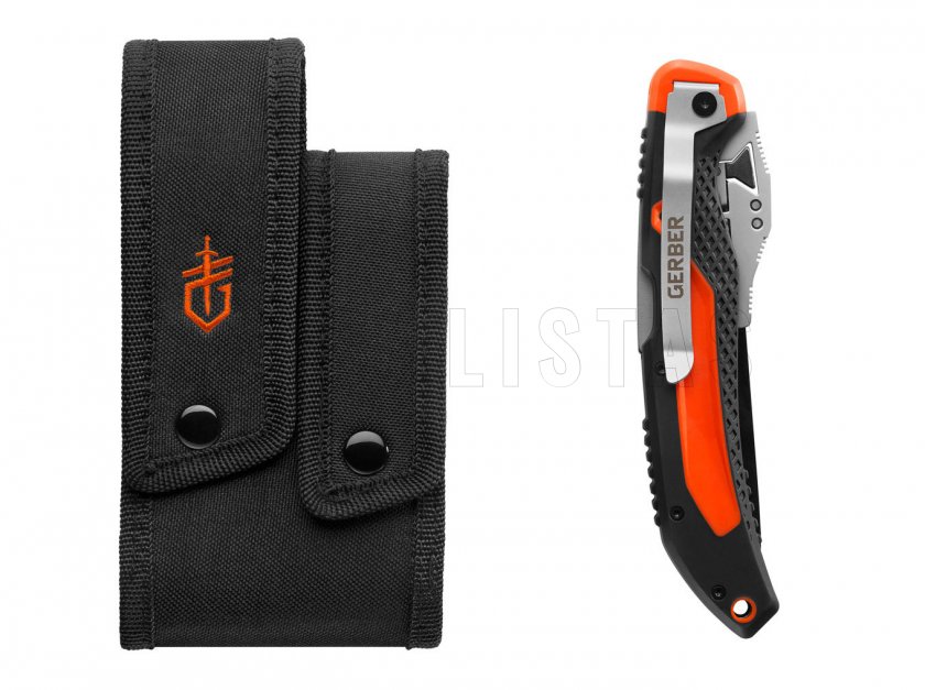 Gerber Vital Big Game hunting knife with sheath