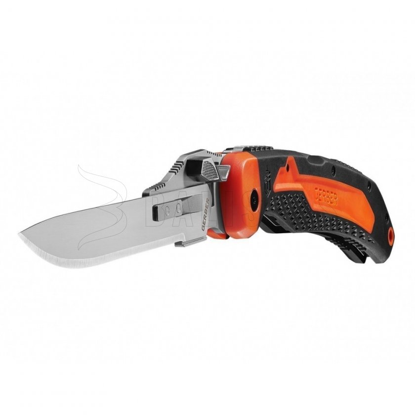 Gerber Vital Big Game hunting knife with sheath