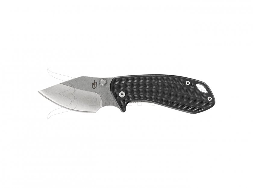 Gerber Kettlebell Folder grey