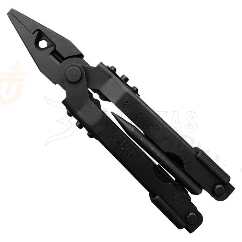 Gerber 600 DET multifunction pliers black