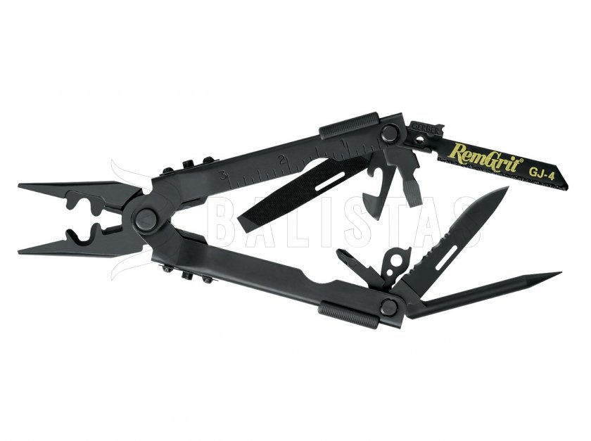 Gerber 600 DET multifunction pliers black