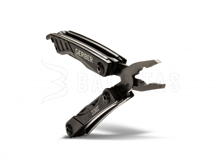 Gerber Dime multifunction pliers black