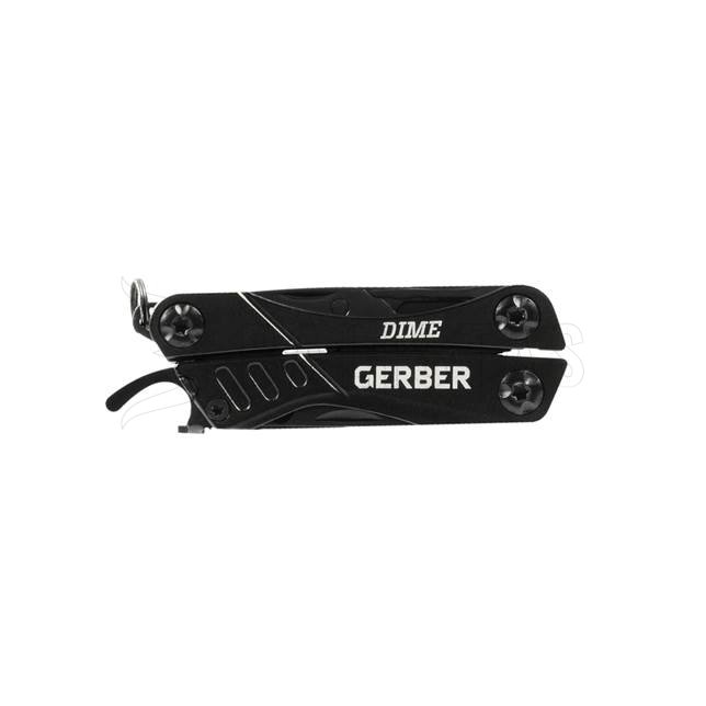 Gerber Dime multifunction pliers black