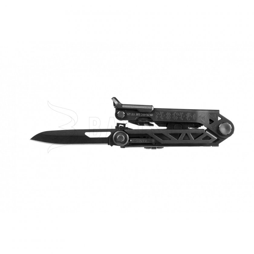 Gerber Center-Drive multifunction pliers black with bits nylon case