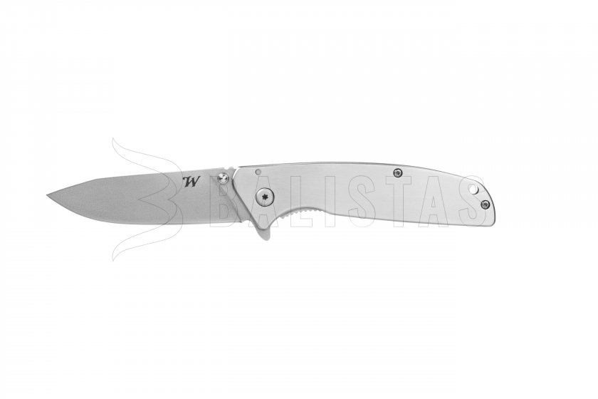 Winchester Ironsight knife with pocket clip