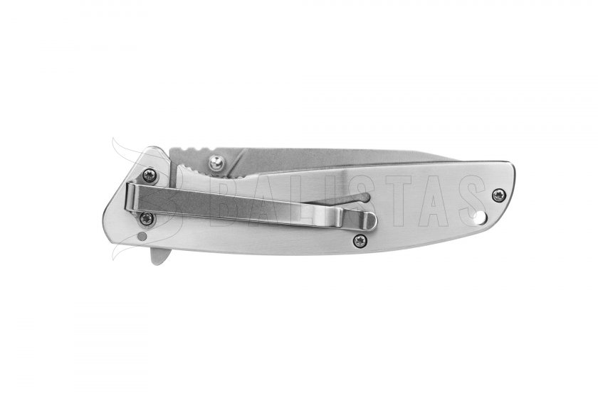 Winchester Ironsight knife with pocket clip