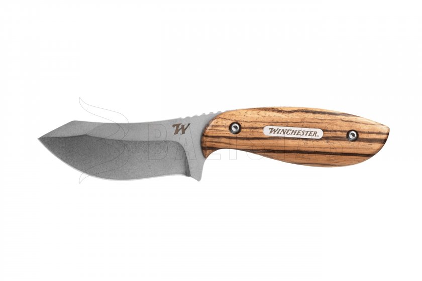 Winchester Barrens knife with sheath