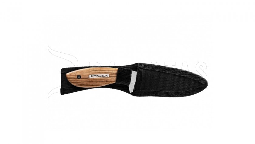 Winchester Barrens knife with sheath