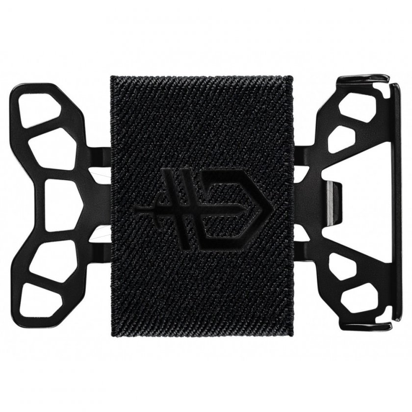 Set Gerber Knife Airlift Black + Wallet Barbill Wallet Black