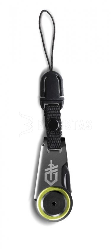 Gerber GDC Zip Blade Pendant