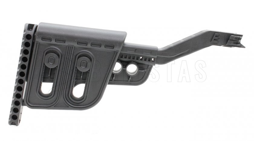 Stock for Zoraki HP-01 left