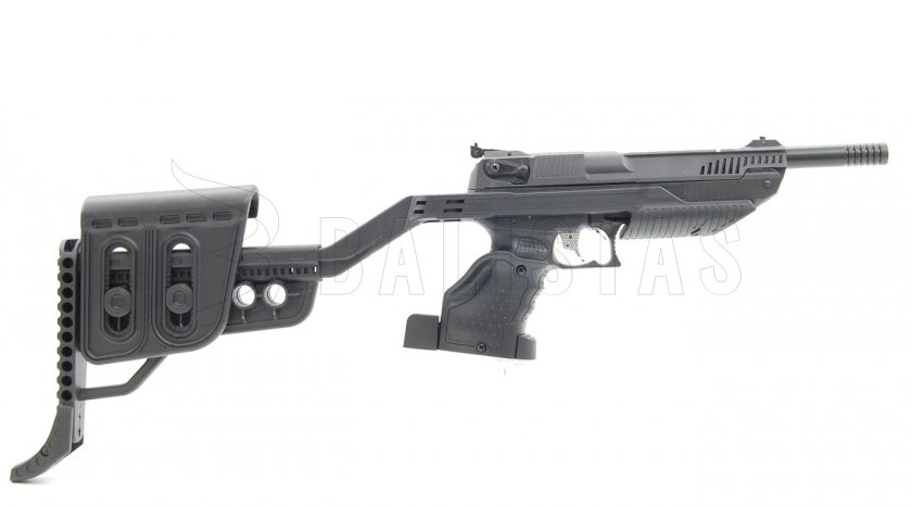 Stock for Zoraki HP-01 left