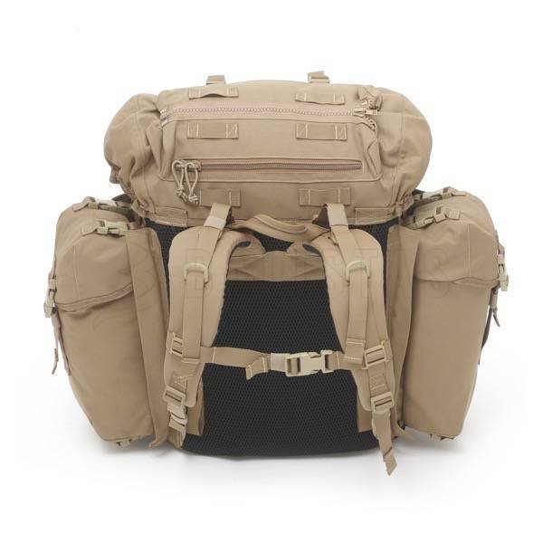 Backpack Warrior BMF Bergen Elite Ops 70l coyote