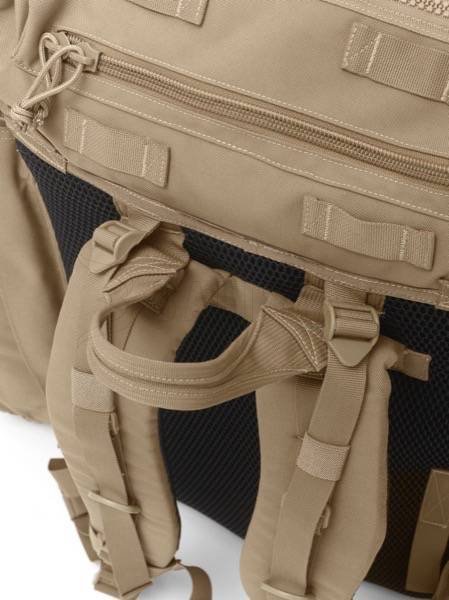 Backpack Warrior BMF Bergen Elite Ops 70l coyote