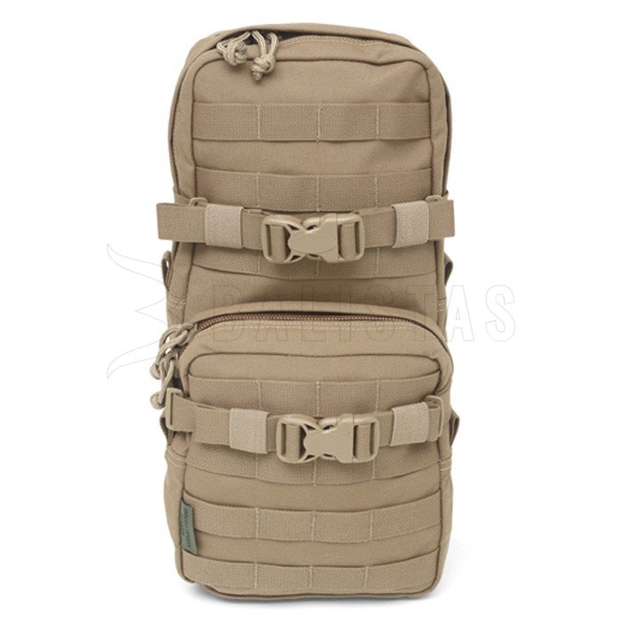 Backpack Warrior Elite Ops Cargo Pack for hydration bag 8l coyote