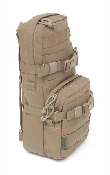 Backpack Warrior Elite Ops Cargo Pack for hydration bag 8l coyote