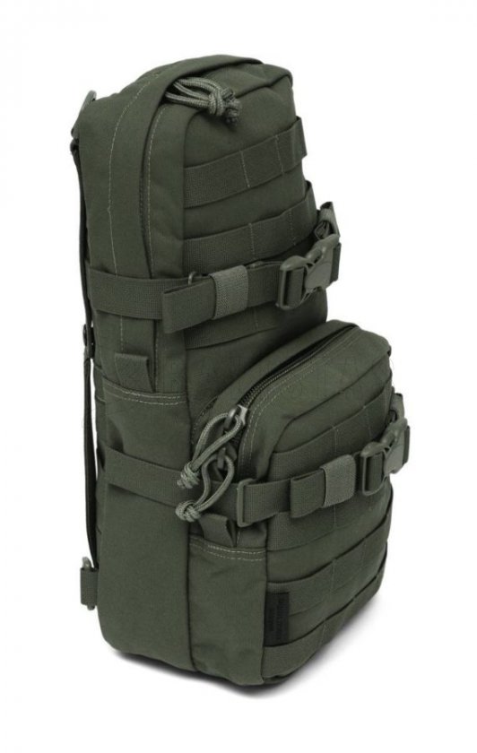 Backpack Warrior Elite Ops Cargo Pack for hydration bladder 8L olive