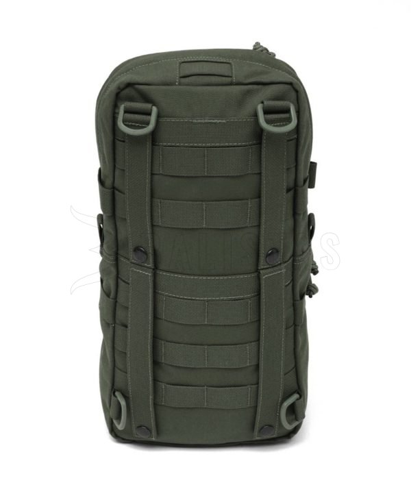 Backpack Warrior Elite Ops Cargo Pack for hydration bladder 8L olive