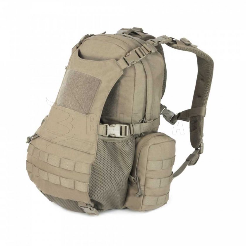 Backpack Warrior Helmet Cargo Pack Large 28l coyote