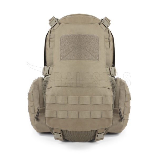 Backpack Warrior Helmet Cargo Pack Large 28l coyote