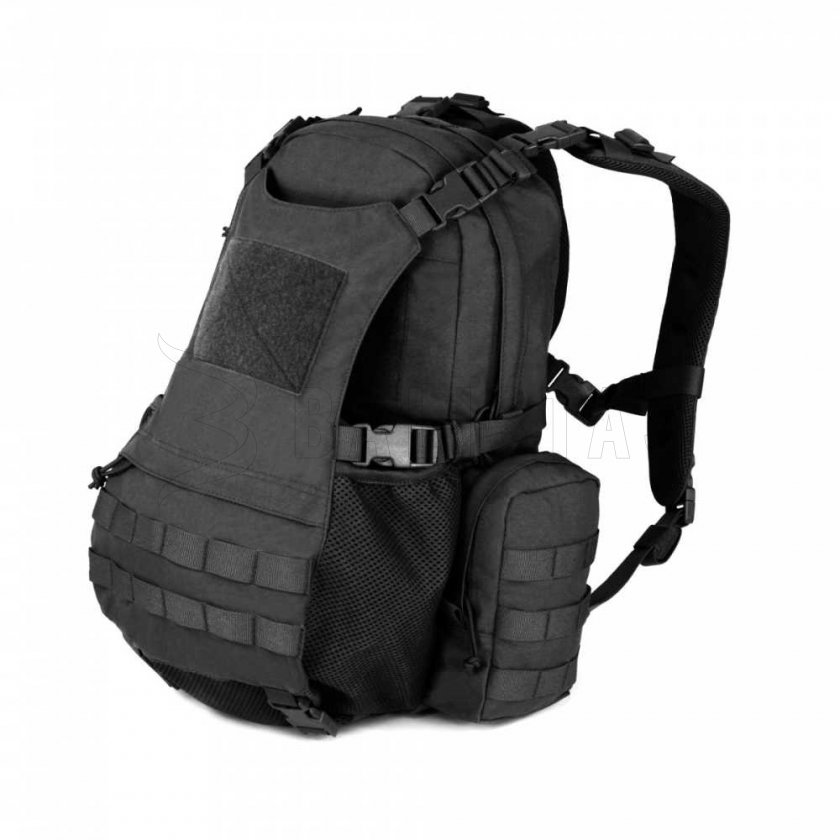 Backpack Warrior Helmet Cargo Pack Large 28l black