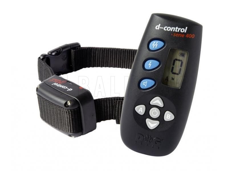 Dogtrace d-control 400 collar