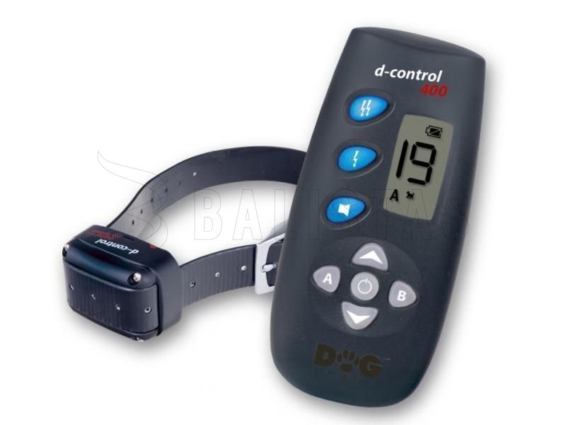 Dogtrace d-control 401 collar 2