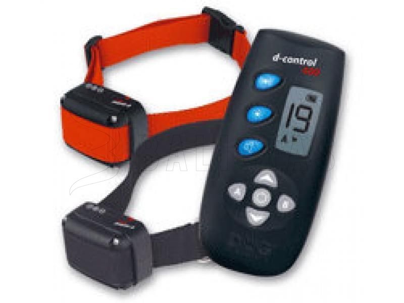 Dogtrace d-control 442 collar for 2 dogs