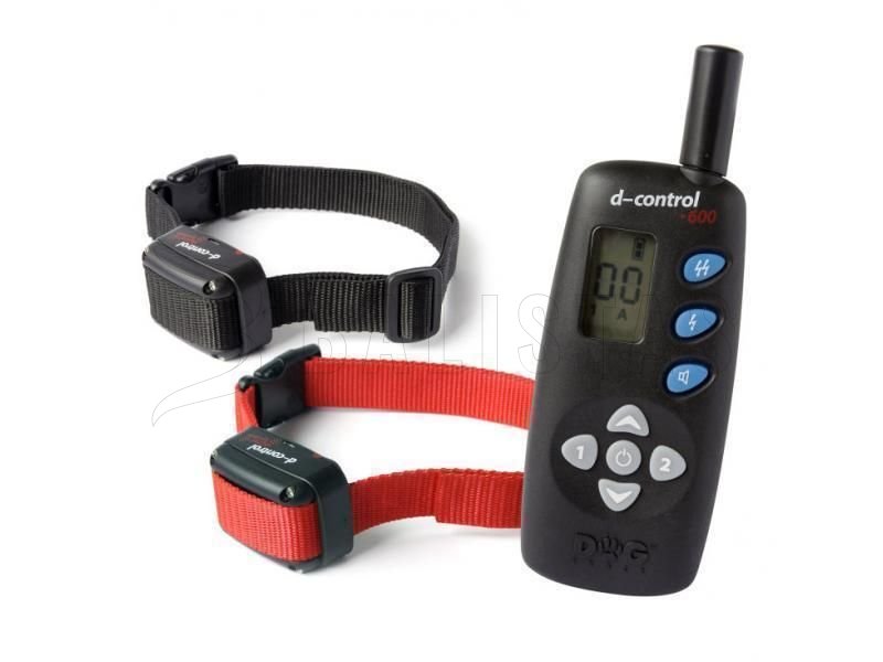 Collar Dogtrace d-control 602 for 2 dogs