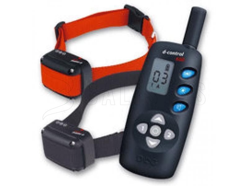 Collar Dogtrace d-control 642 for 2 dogs