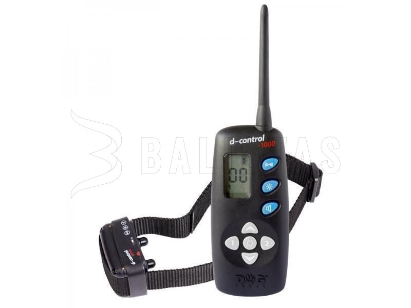 Collar Dogtrace d-control 1040