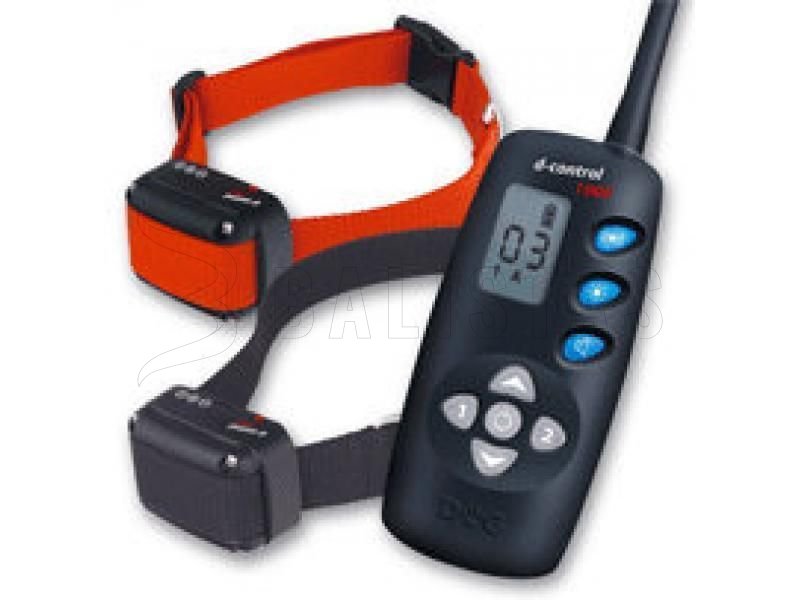 Dogtrace d-control 1042 collar for 2 dogs