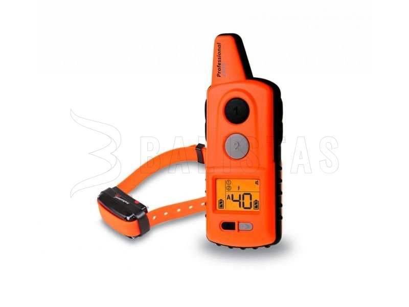 Dogtrace d-control professional 2000 One orange collar
