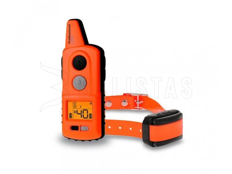 Dogtrace d-control professional 2000 mini orange collar