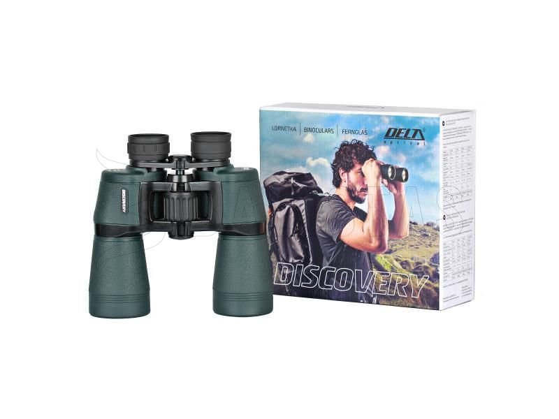 Binoculars Delta Optical Discovery 16x50