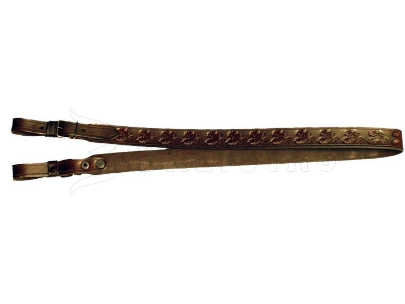 Zubíček strap unlined wide 4cm