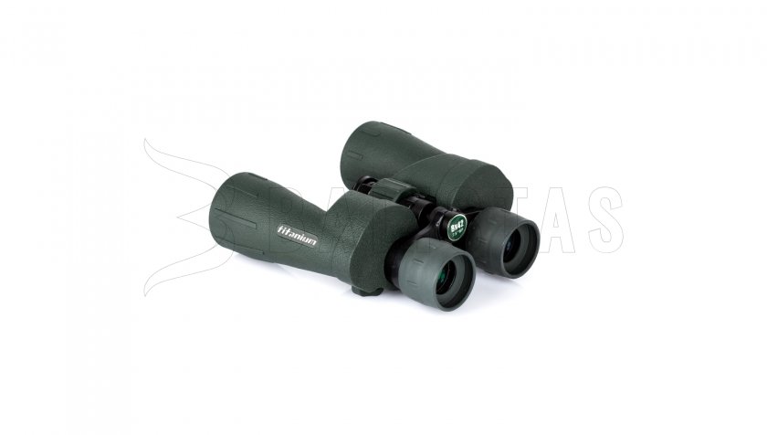 Delta Optical Titanium 8x42