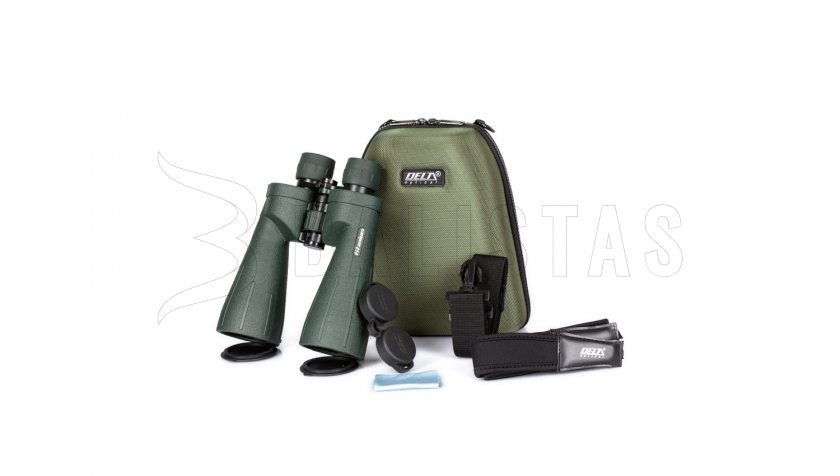 Delta Optical Titanium 9x63