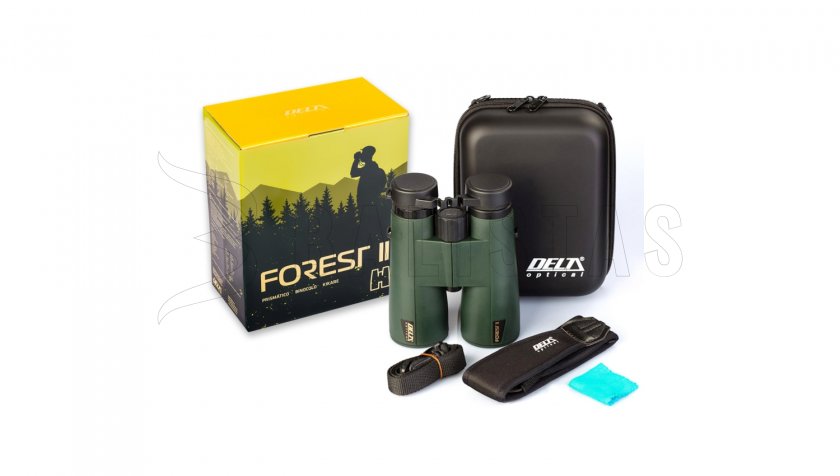 Delta Optical Forest II 12x50