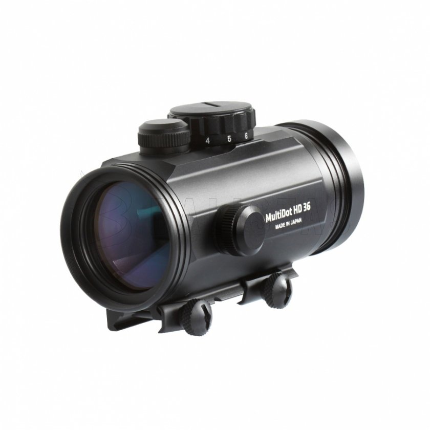 Red Dot Sight Delta Optical MultiDot HD 36