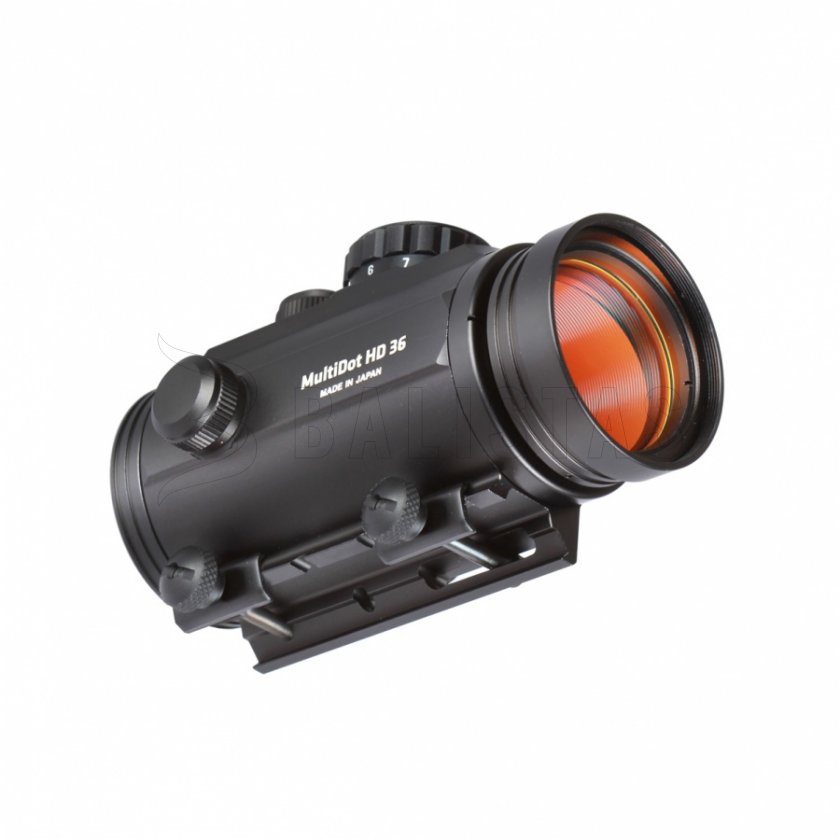 Red Dot Sight Delta Optical MultiDot HD 36