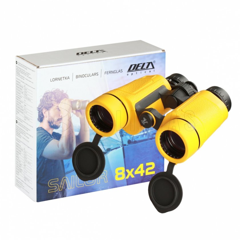 Binoculars Delta Optical Sailor 8x42