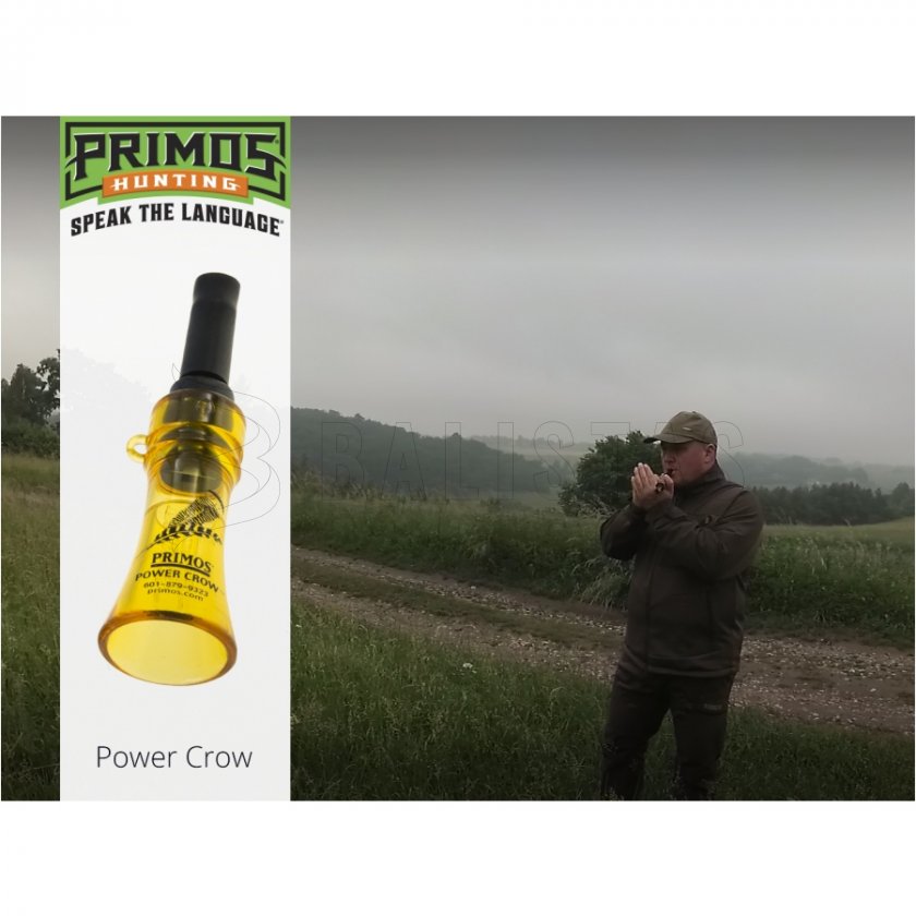 Primos Power Crow Fox Lure