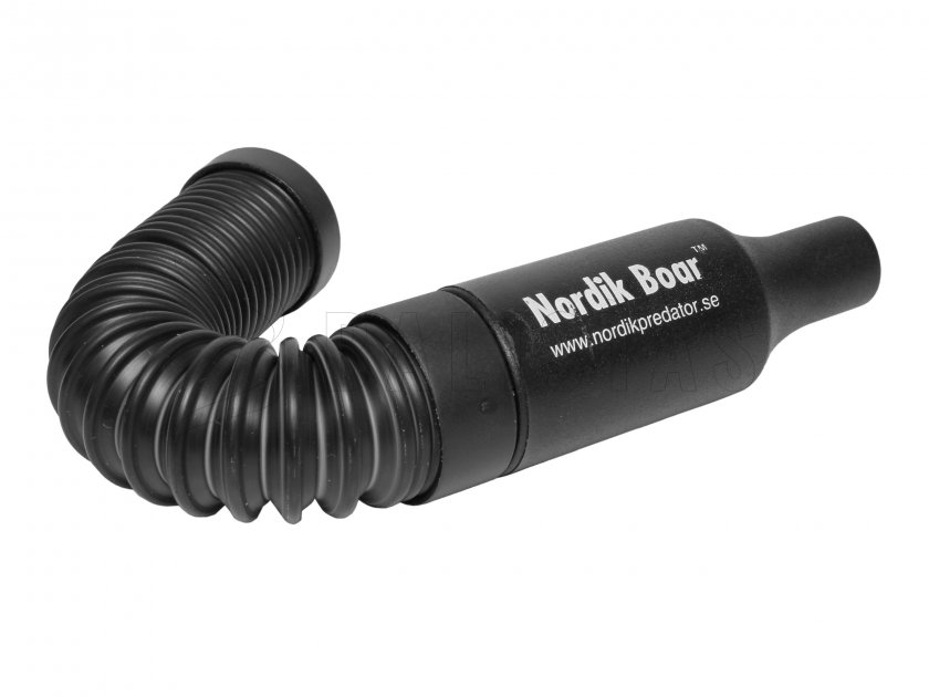 Nordik Boar black game lure