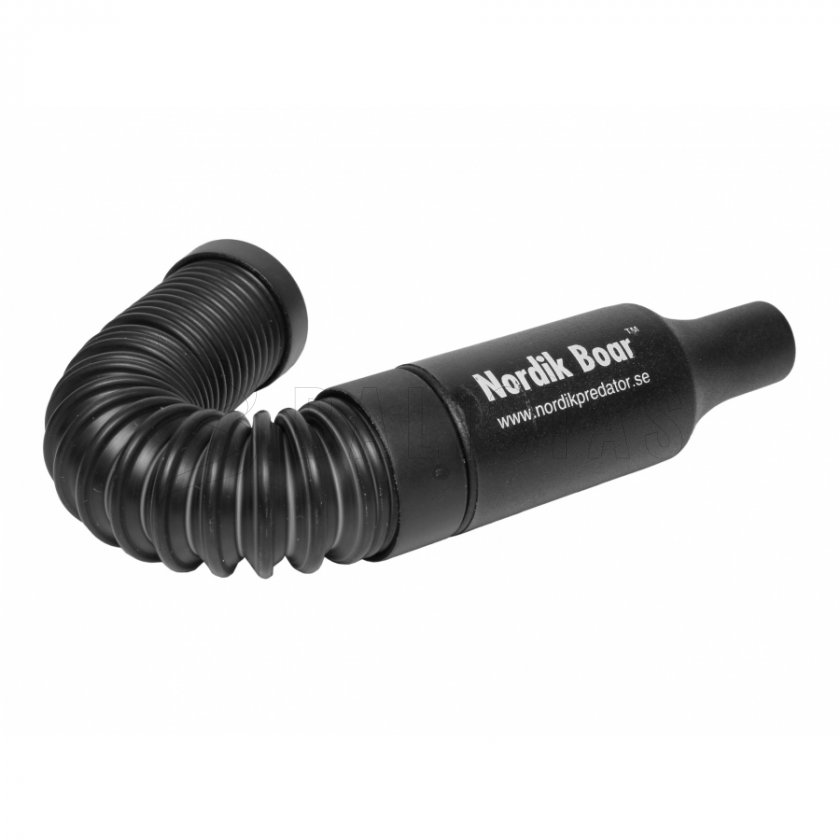 Nordik Boar black game lure