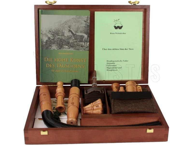 Eurohunt Weisskirchen premium decoy set