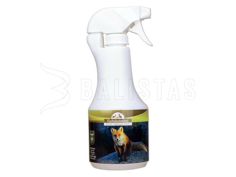 Ventilator for foxes Eurohunt 500ml with sprayer