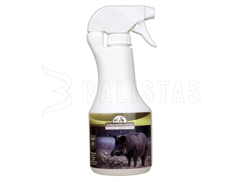Eurohunt 500ml black game fan with sprayer