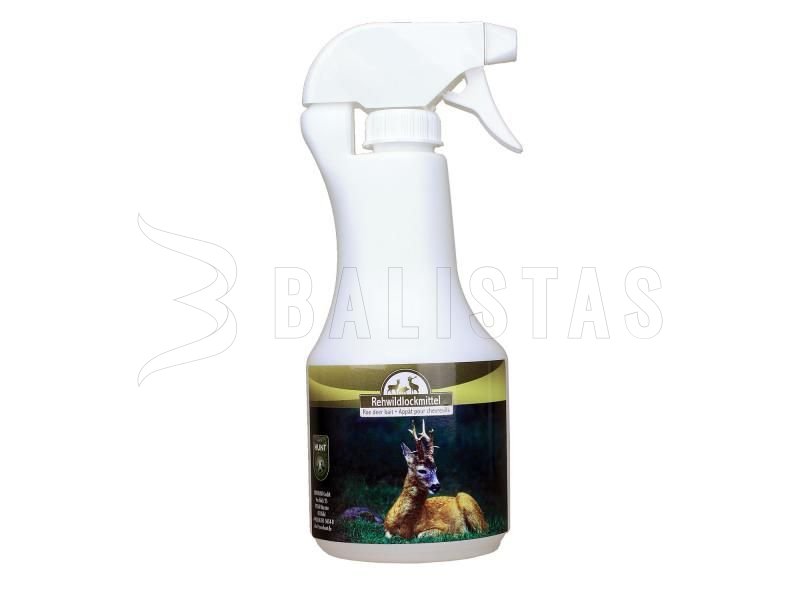 Rutting scent for roebuck Eurohunt 500ml with sprayer