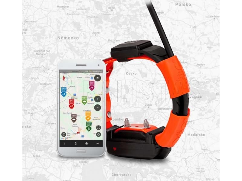 Collar for GPS locator Dogtrace DOG GPS X30T